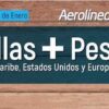 Aerolineas Promocion Millas + Pesos