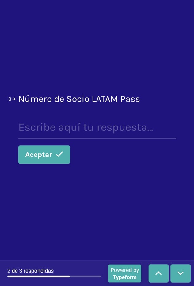 Rappi Latam Pass 17