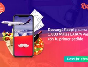 Rappi Latam Pass 4