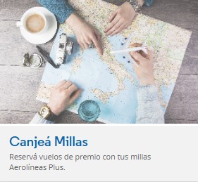 Aerolineas Argentinas Promo Millas Mas Pesos Marzo 2019 - Normal 1