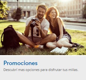 Aerolineas Argentinas Promo Millas Mas Pesos Marzo 2019 - Promo 1