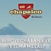 Chapelco Ski Resort Aerolineas Argentinas Millas