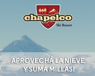 Chapelco Ski Resort Aerolineas Argentinas Millas