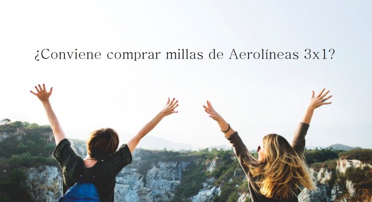 Conviene comprar millas promocion aerolineas argentinas 5