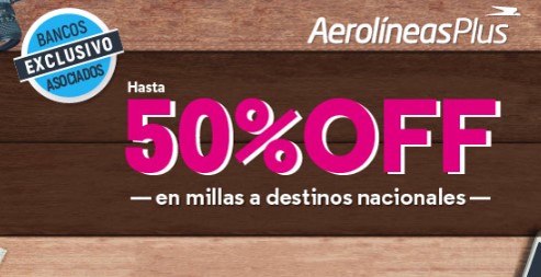 Aerolineas Argentinas Promo Millas Abril 2019