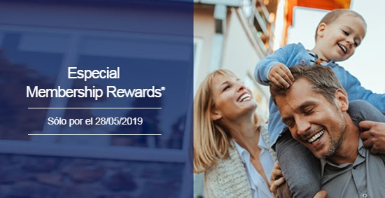 American Express Membership Rewards Compra Puntos Millas Gratis 2