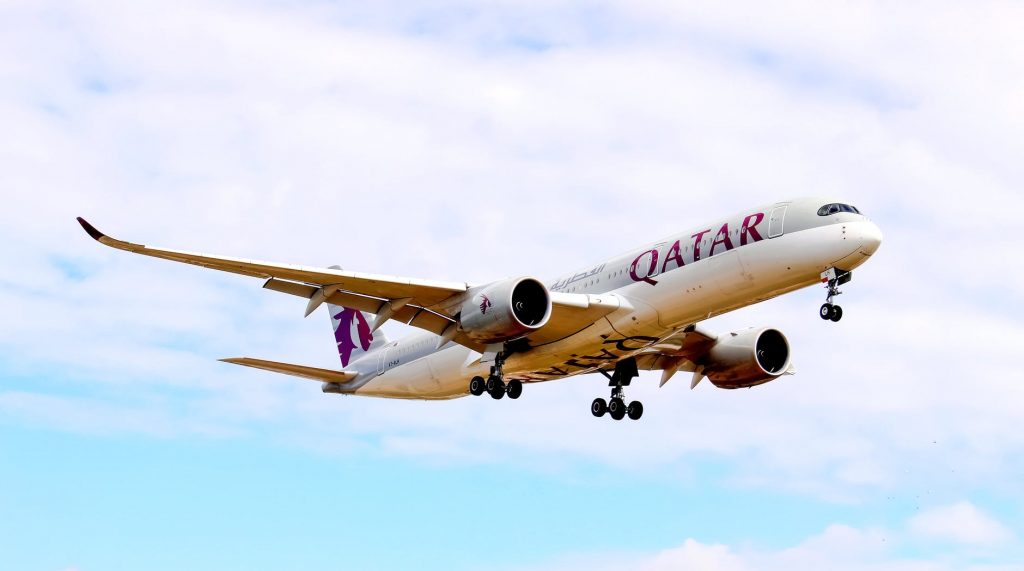 Las Mejores Aerolineas del Mundo Qatar Airways