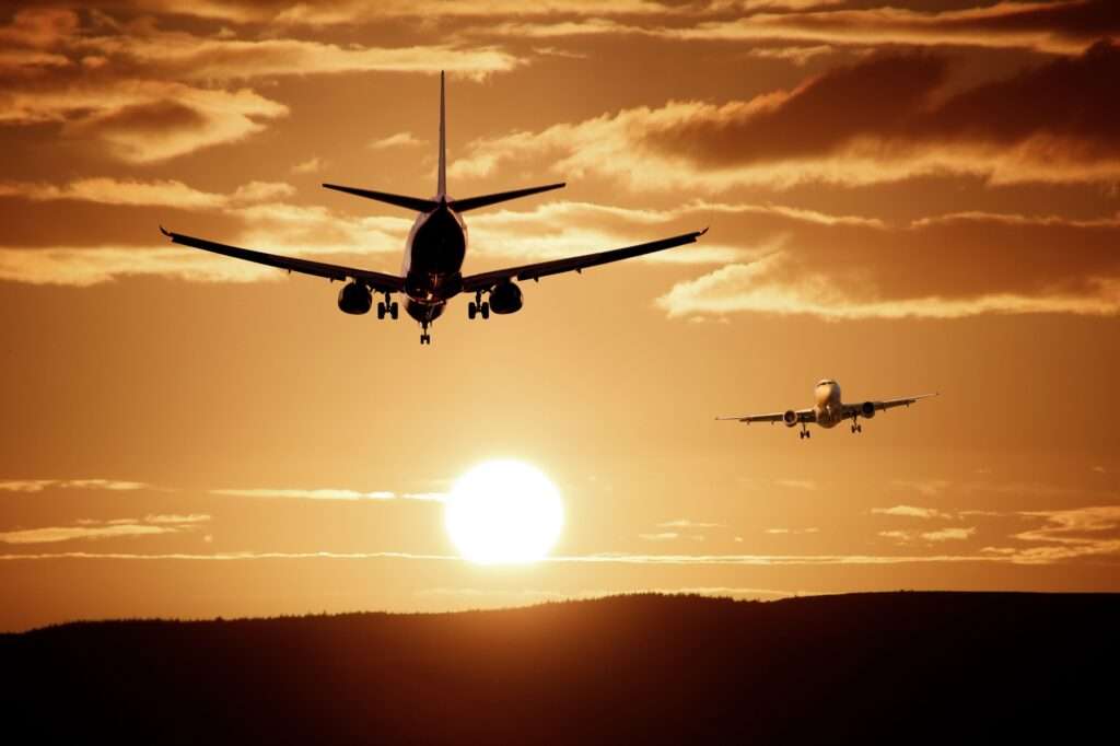 Avion Viaiar Gratis Millas Miles Free Trip