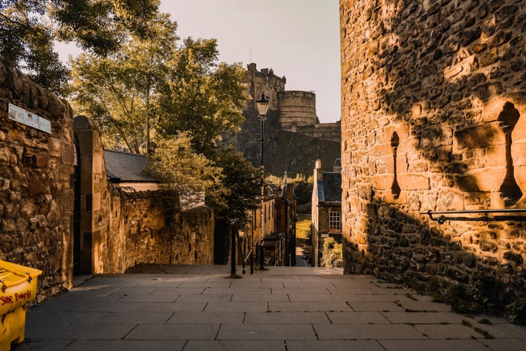 Edinburgh, Scotland, United Kingdom