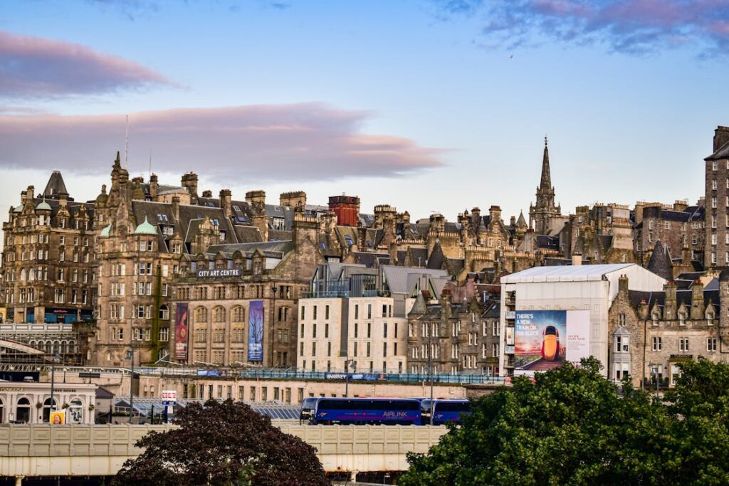 Edinburgh, United Kingdom Edimburgo