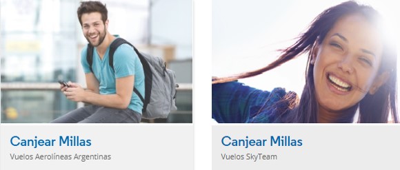 Aprende a canjear millas por pasajes gratis en Aerolineas Argentinas 3